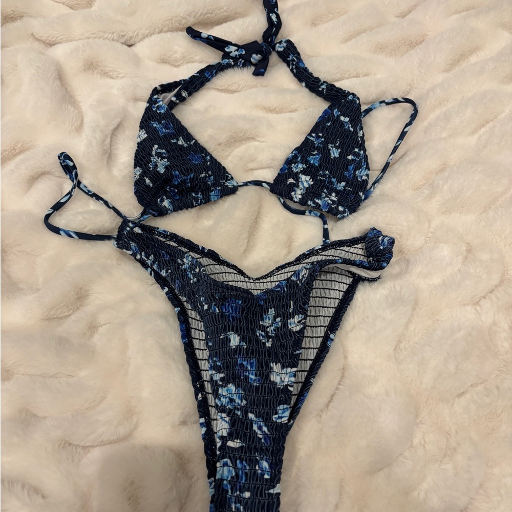 Floral Bikini Set